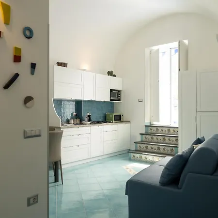 Grecale - Amazing With Patio And Sea View *