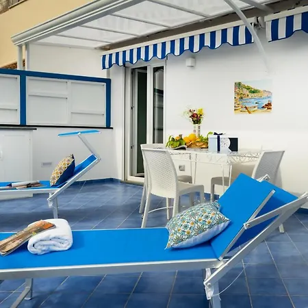 Grecale - Amazing With Patio And Sea View Holiday home Maiori