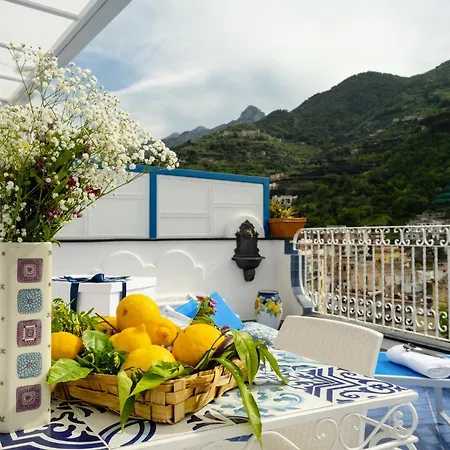 Grecale - Stunning Sea-view With Patio, Up To 5 Guests