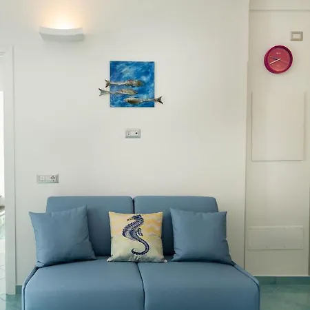 Holiday home Grecale - Amazing With Patio And Sea View Maiori