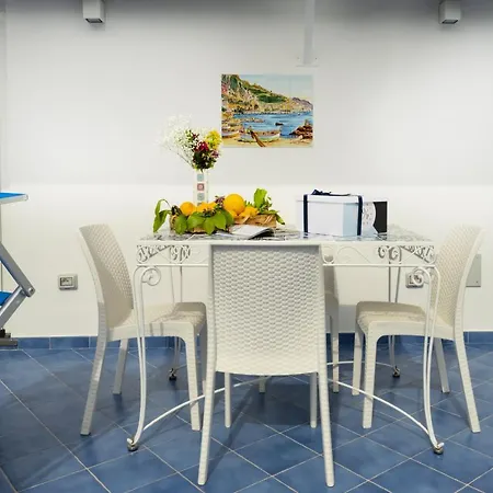 Grecale - Amazing With Patio And Sea View *