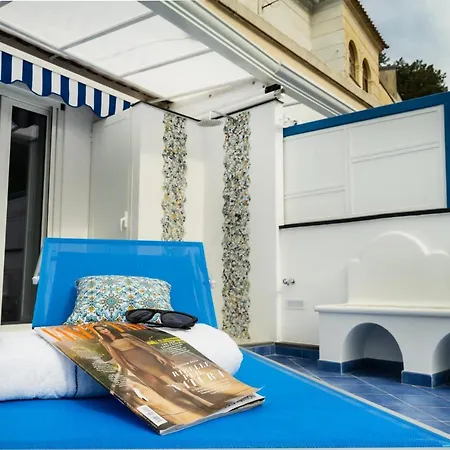 Holiday home Grecale - Amazing With Patio And Sea View *