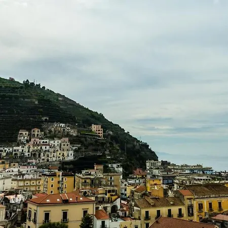 Grecale - Amazing With Patio And Sea View * Maiori
