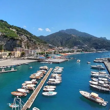 Grecale - Amazing With Patio And Sea View * Maiori